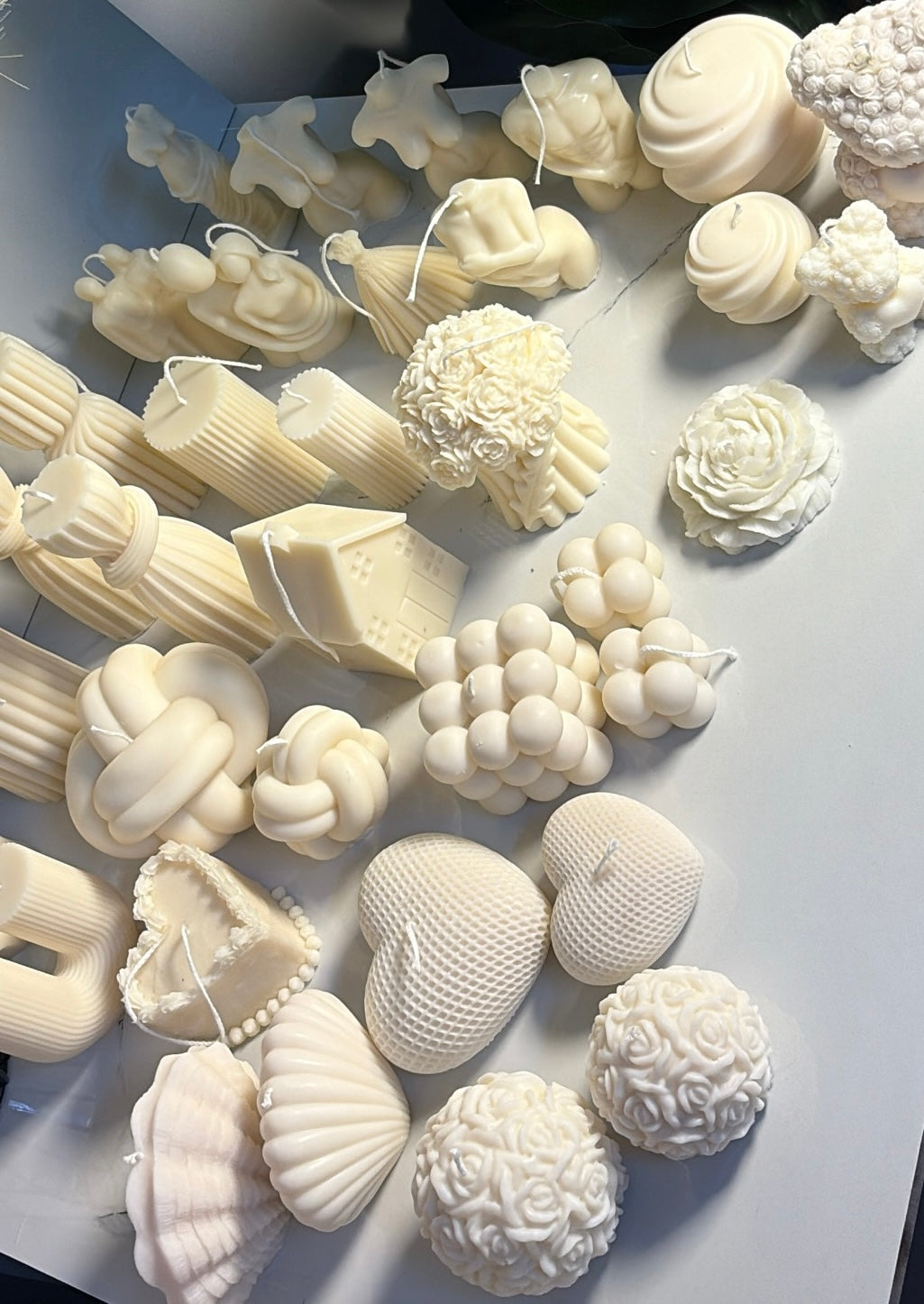 Mould Candle Collection