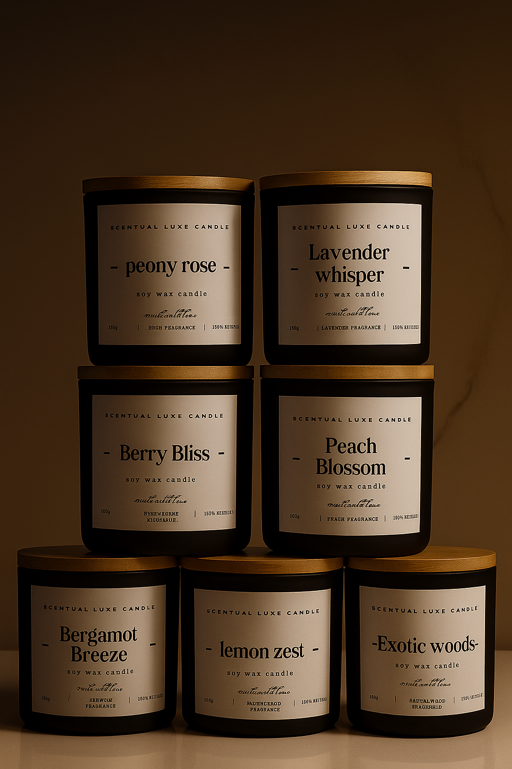 Signature Scent Collection