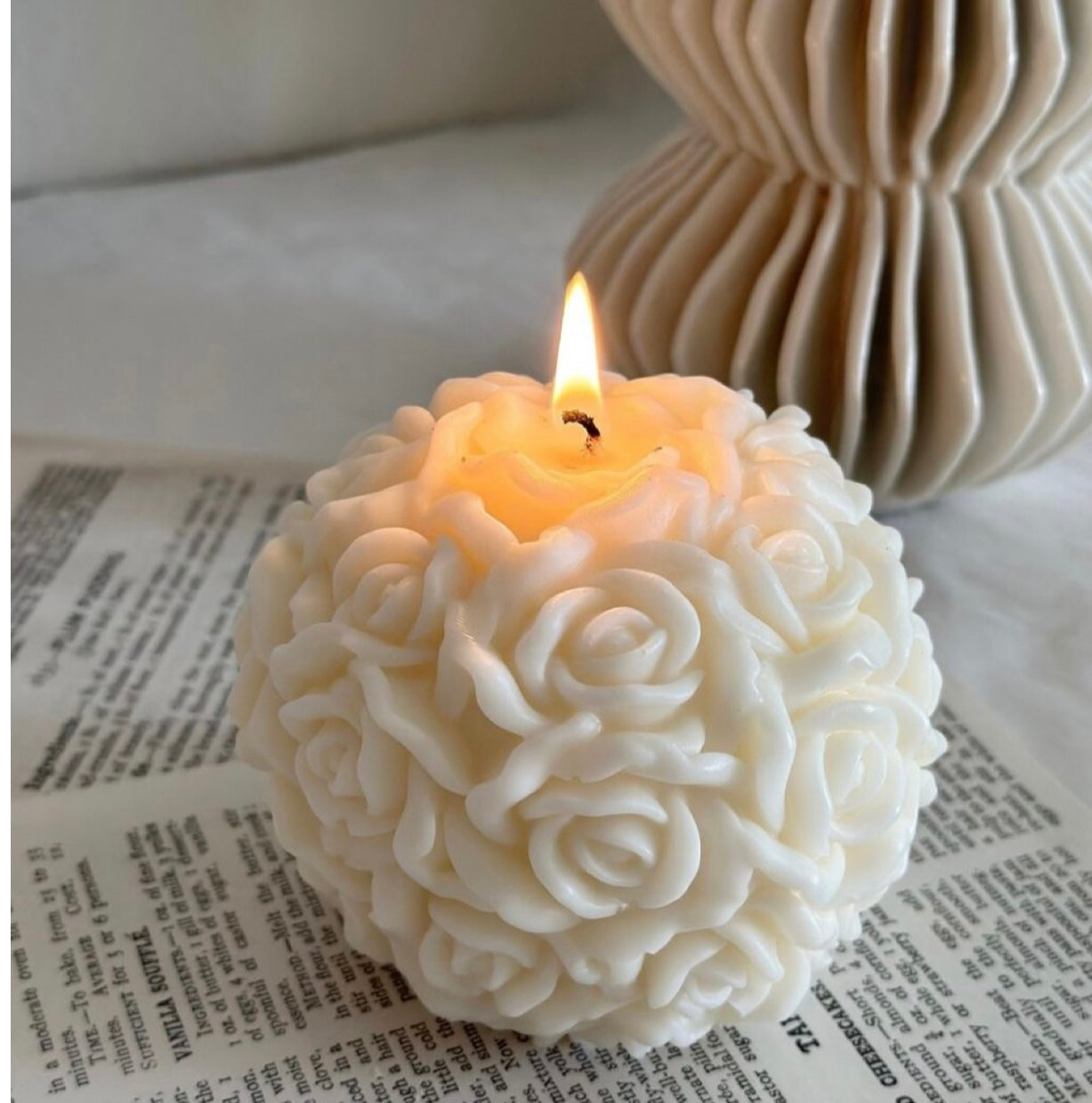 Rosette Sphere