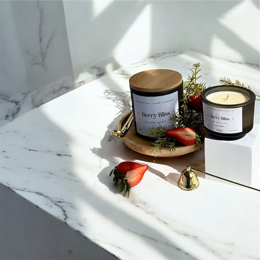 Berry Bliss – Soy Wax Candle